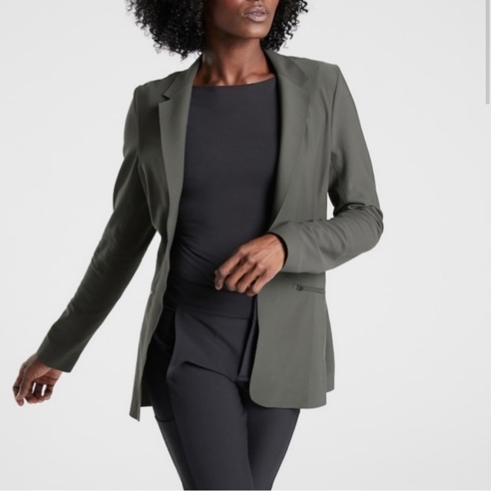 Athleta Interstellar Blazer